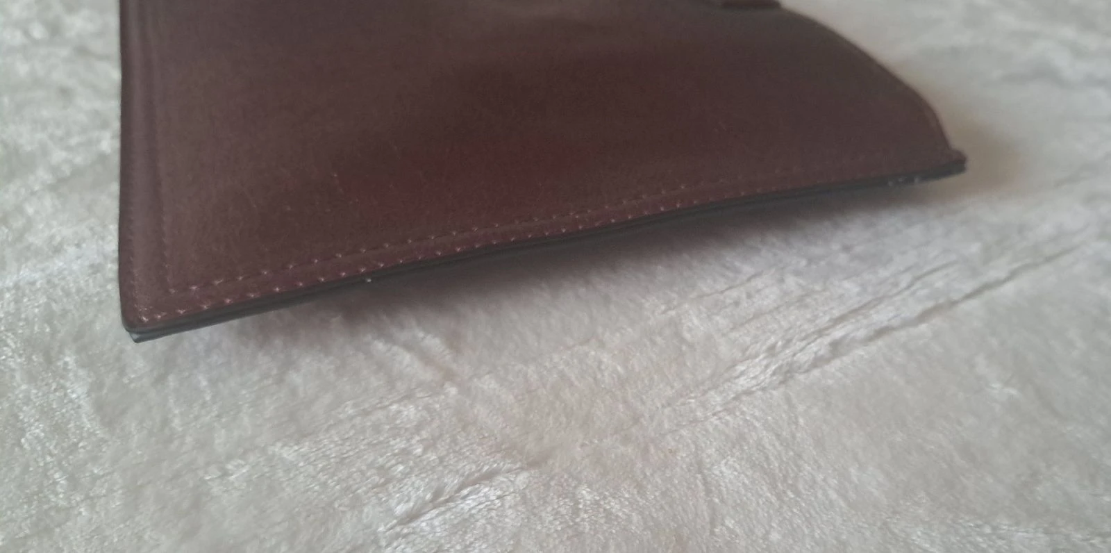 Metallic Gold Wine/Burgundy Bag • Chic Event Accessory – photo 6